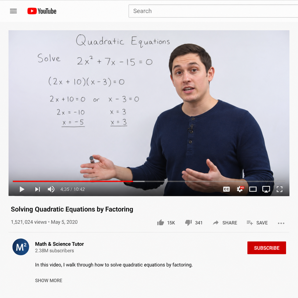 education video production