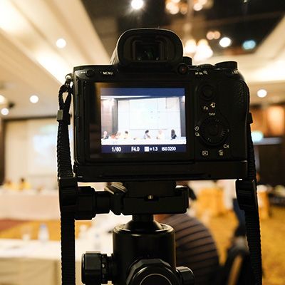 event filming company